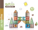 Magnetic Diamond building blocks 83Pc