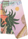 Boho Social Tea Towel