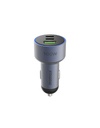 Momax Move 100W Triple Port Car Charger