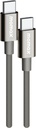 Momax Elite 60W USB-C To USB-C Cable 1.5M - Black