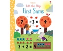 Lift-the-Flap First Sums