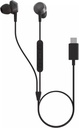 Philips Type C Earphone Black TAE5008BK/00 Black