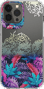 Artist Case For iPhone 13 Pro Purple