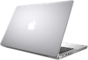 Switcheasy Nude Protective Case For Macbook Pro 14-Inch - Transparent