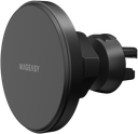 Switch Easy 2in1 MagMount Magnetic Wireless Car Charger & Adhesive Dock Black