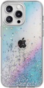 Switcheasy Starfield Magsafe Sparkling Glitter Resin Case For iPhone 15 6.1 Pro Galaxy