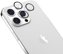 Switcheasy LenzGuard Sapphire Premium Lens Protector For iPhone 15 6.1 Pro / iPhone 15 6.7 Pro Max Silver