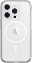 Switcheasy Pure Magsafe Anti-Yellowing Clear Bumper Case For iPhone 15 6.1 Pro Transparent