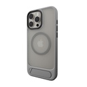 SwitchEasyEasyStand MagSafe Stand Guard Protective Case for 2024 iPhone 16 pro max Titanium