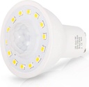 Marrath Motion & Light Sensor Gu10 Led Bulb