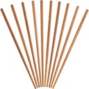 Kitchencraft Chop Sticks 10Pc Bamboo Orient