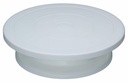 Kitchencraft Sweetly Does It Revolving Cake Decorating Table 28Cm, Display Boxed