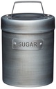 Kitchencraft In Sugar Canister Steel Grey