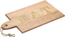 Kitchencraft Art Serving Board W/Words