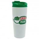 FRIENDS - CENTRAL PERK (METAL TRAVEL MUG)