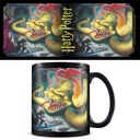 HARRY POTTER - BOOK 2 BASILISK BLACK (MUG)