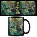 HARRY POTTER - BOOK 4 SECOND TASK BLACK (MUG)