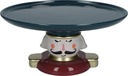 Kitchencraft The Nutcracker Collection Serving Stand, Labelled