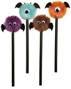 Monster Pom Pom Pencil