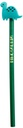 Dinosauria Dinosaur Pencil With Pvc Topper