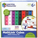 Mathlink Cubes Fluency