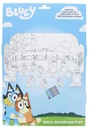 Build, Colour & Play Set