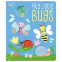 Busy Bees Five Little Bugs