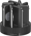 Powerology *8 10000mAh Powerbank Terminal Black