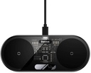 Baseus Digital LED Display 2in1 Wireless Charger 20W Black Universal version（Include：USB For type-C