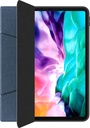 Green Lion Stand Mate Premium Leather Case For iPad 12.9 Blue