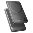 HOCO Q26 Joy PD20W magnetic fast charging power bank(5000mAh) metal gray