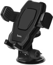 Hoco Cool Run Suction Cup Car Holder Black