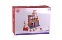 Tooky Toy play set Fire station