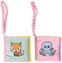 Little Soft Duo:Fox/Octopus