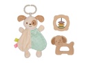 Baby Comfort Toy - Dog