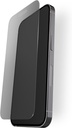 Bodyguardx Rubber Edge Matte Privacy 15Pro Black