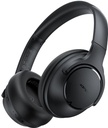 Acefast H4 active noise canceling wireless headset Black