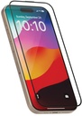 Levelo Full Screen Soft edge Twice-Tempered Glass iPhone 15 Plus