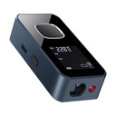 Powerology 60M Distance Smart Laser Measurement Tool Blue