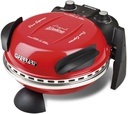 Delizia Pizza Oven Red