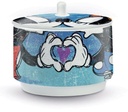 Sugar Bowl Blue Lsl Ã˜ 9