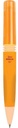 Serve Bold Mechanical Pencil, Orange, 0.7Mm