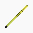 Serve Broad Tip Fineliner, 0.8Mm, Neon Yellow