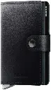 Miniwallet Dusk Black MDu-Black