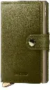 Miniwallet Dusk Olive MDu-Olive