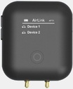 Energea Airlink, Dual Channel Airplane Bluetooth Transmitter - Black