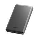 Energea Alupac Air, 10000Mah Ultra Light Aluminium Magsafe Compatible Power Bank - Gun