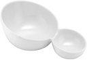 CLASSICA SLOPED SPLIT BOWL