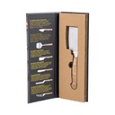 FROMAGERIE HATCHET CHEESE KNIFE