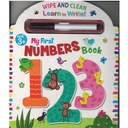 W&C My First Numbers Book